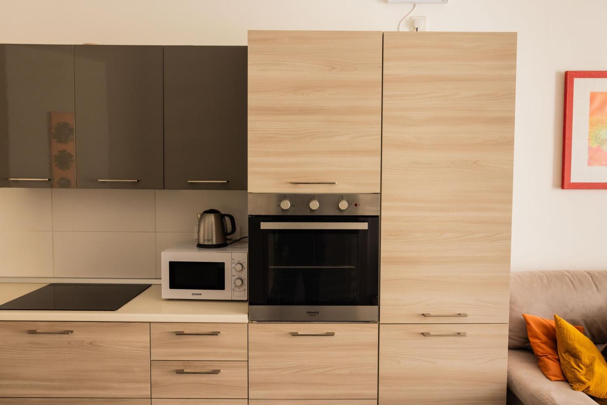 Sliema Seaview Modern Apartment Exterior foto