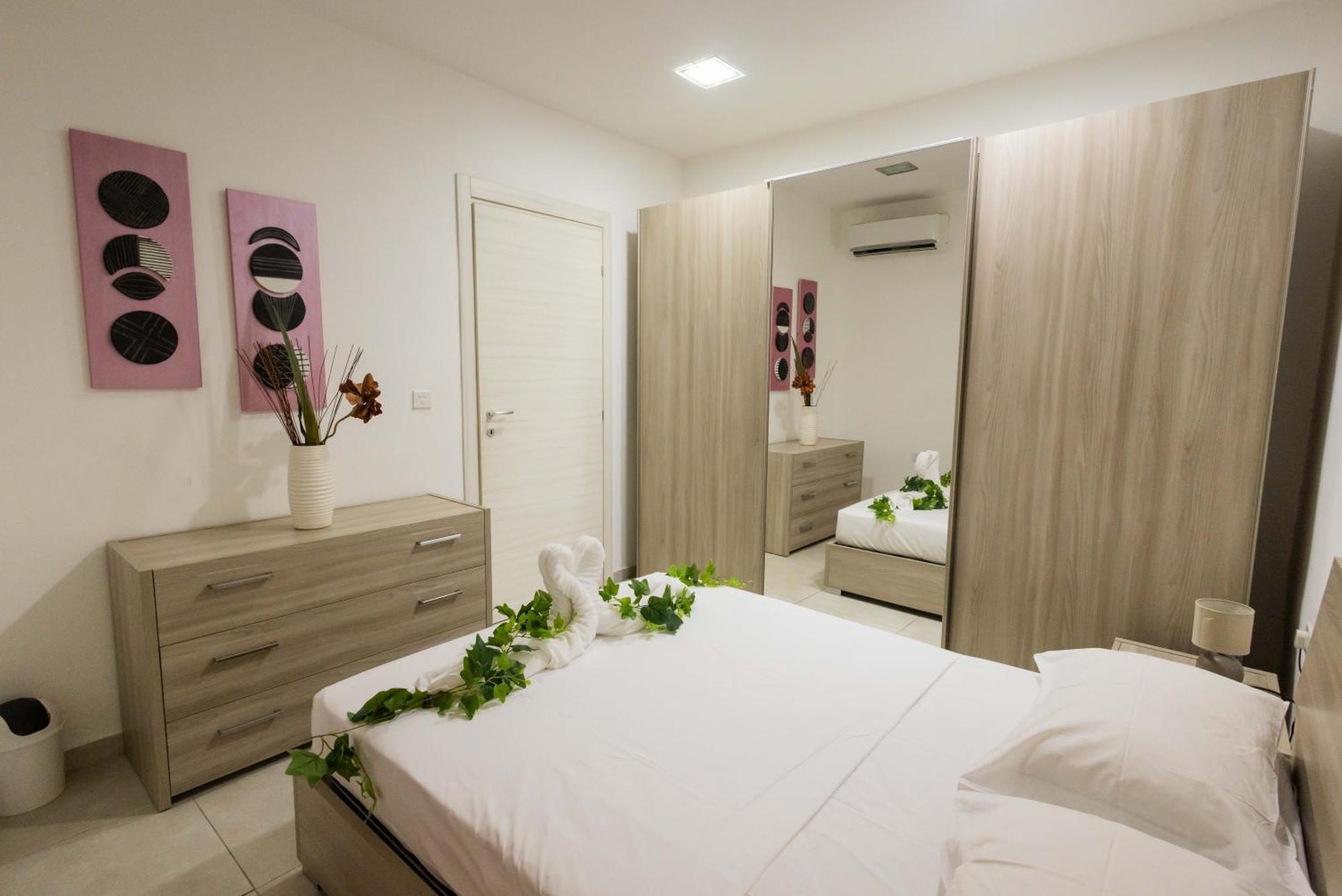 Sliema Seaview Modern Apartment Exterior foto